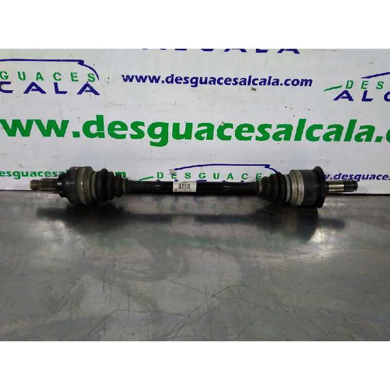 TRANSMISION TRASERA IZQUIERDA 33207624206 