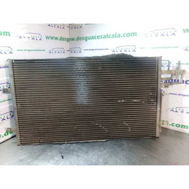 RADIADOR AIRE ACONDICIONADO 