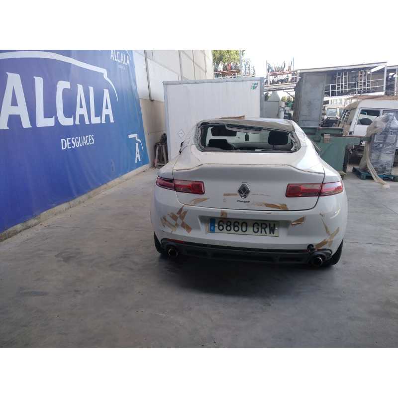 renault laguna coupe del año 2009