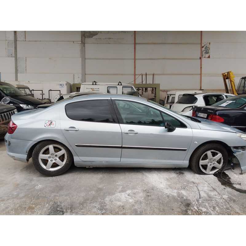 peugeot 407 (6d_) del año 2004