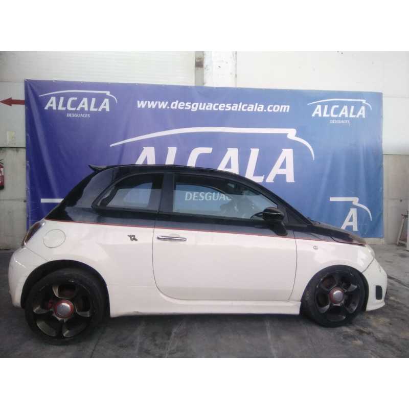 fiat 500 1.4 16v 100 sport del año 2011