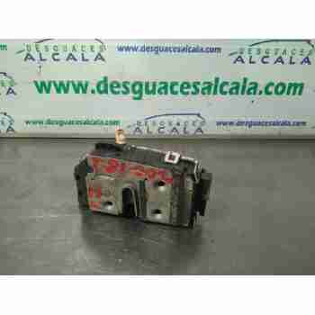 CERRADURA PUERTA TRASERA IZQUIERDA ELECTRICA 4 PINES