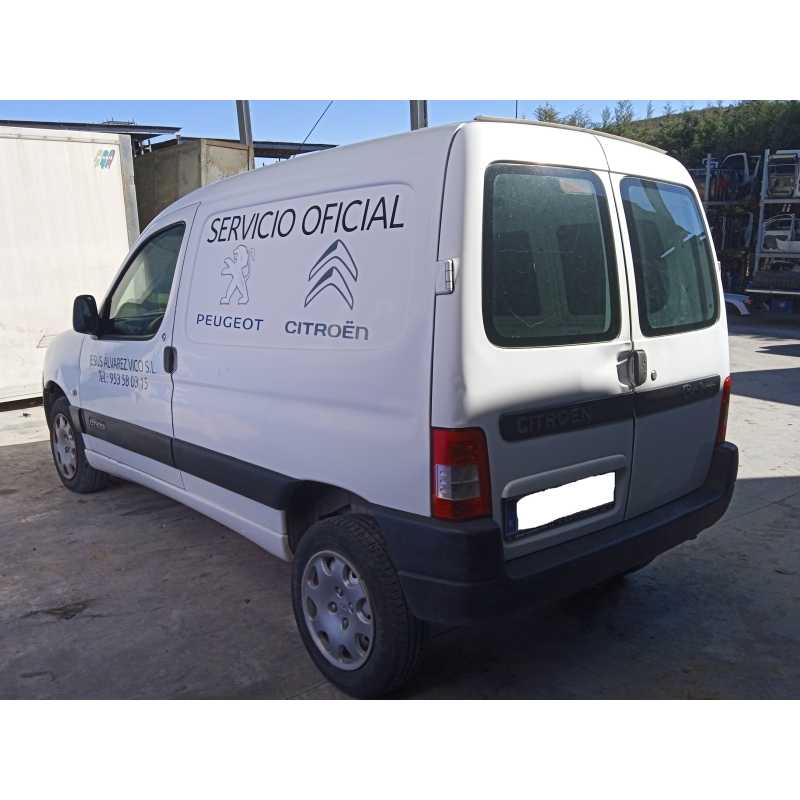 citroën berlingo del año 2007