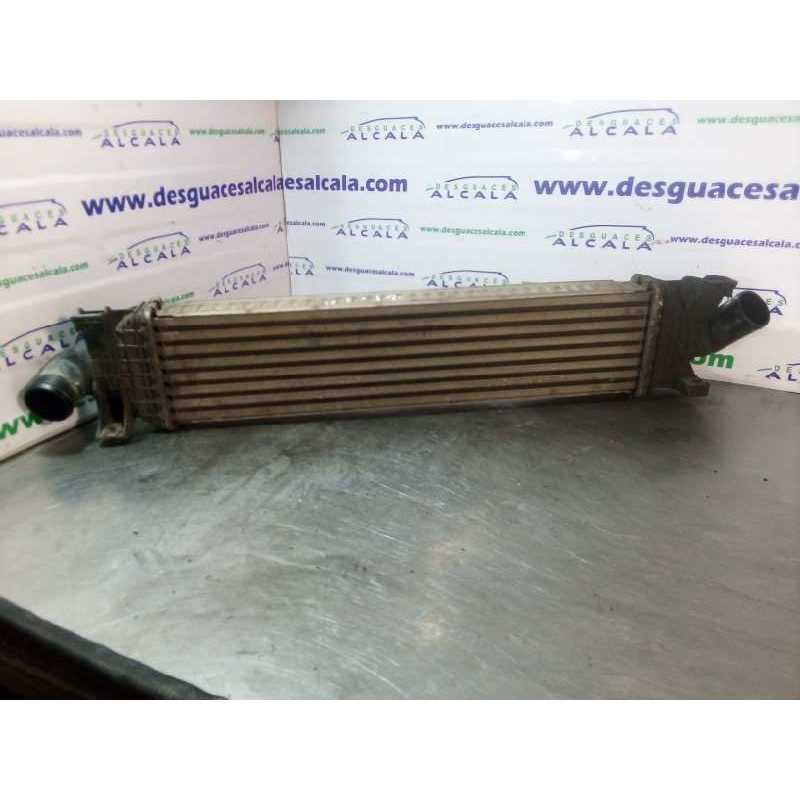 INTERCOOLER BOLLADO 