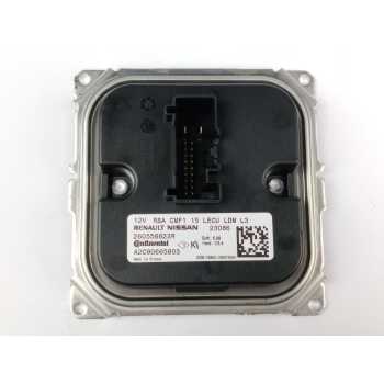 CENTRALITA FAROS XENON 260556623R A2C90665803 
