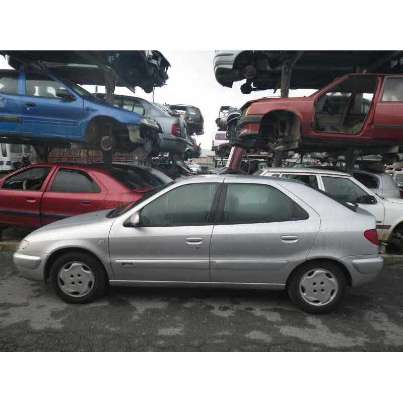 citroën xsara berlina del año 1999