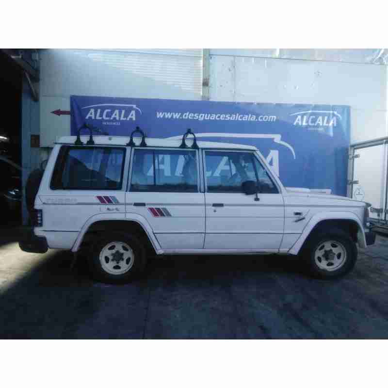 mitsubishi pajero del año 1988