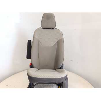 ASIENTO DELANTERO IZQUIERDO TELA MANUAL PILOTO