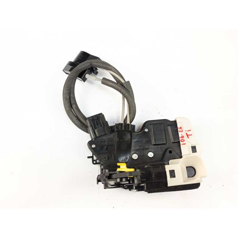 CERRADURA PUERTA TRASERA IZQUIERDA 814102T010 