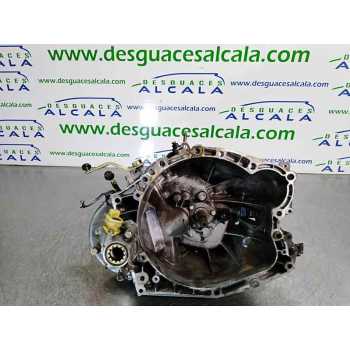 CAJA CAMBIOS 20DL22 MANUAL 5 VELOCIDADES