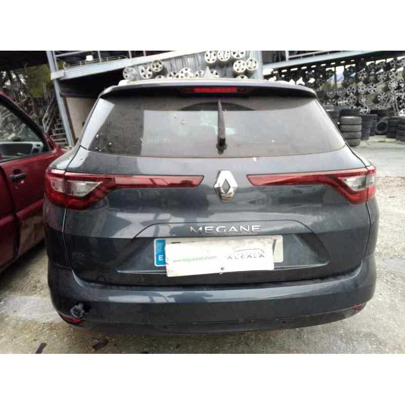 renault megane iv berlina 5p del año 2017