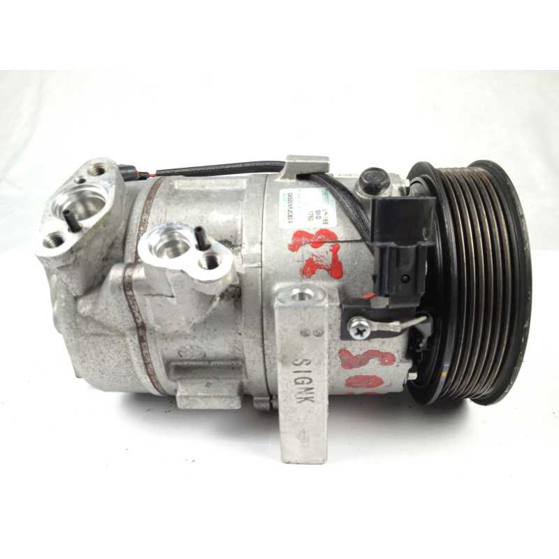 COMPRESOR AIRE ACONDICIONADO 97701D7550 