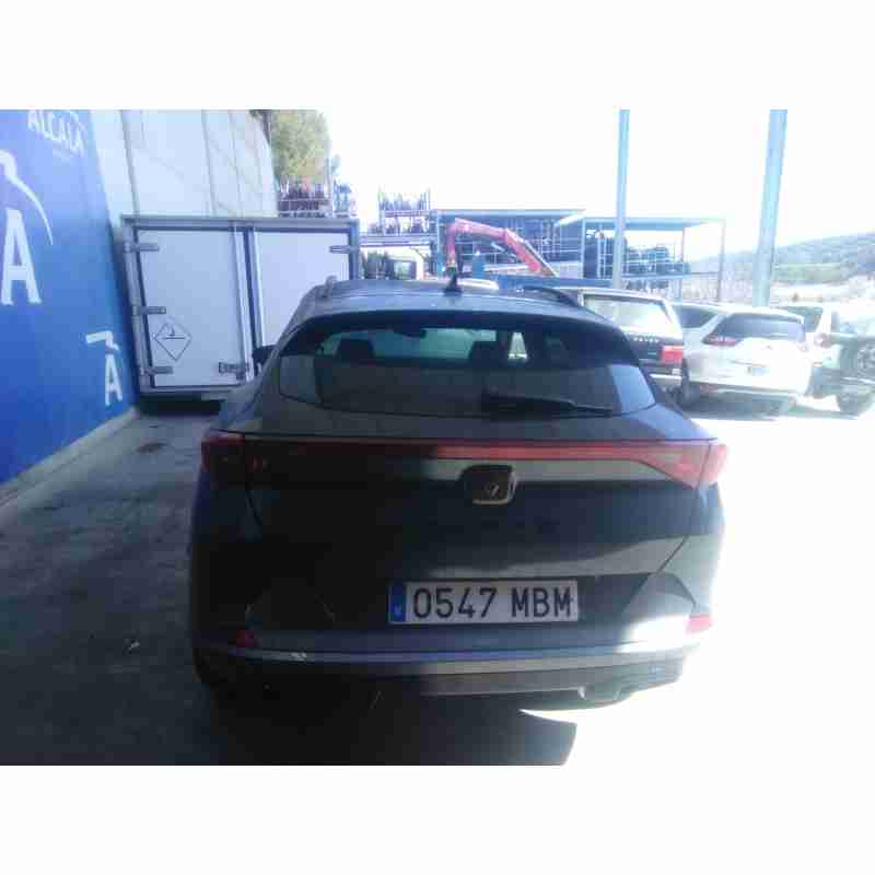 cupra formentor (km7, kmp) del año 2022