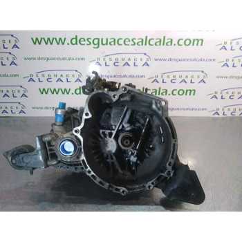 CAJA CAMBIOS JY1873 MANUAL 5 VELOCIDADES