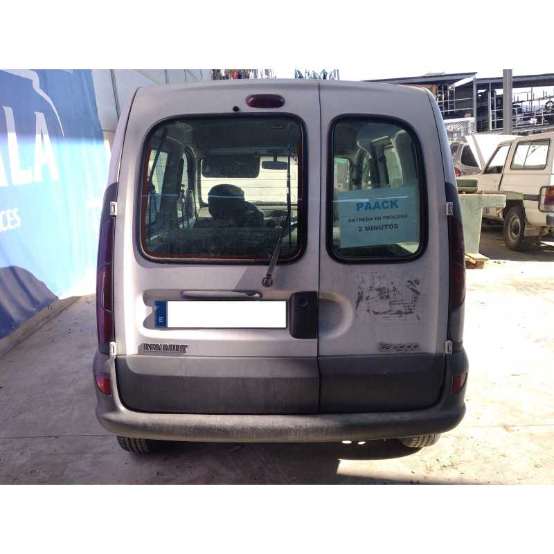 renault kangoo (f/kc0) del año 2002