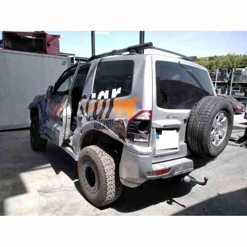 mitsubishi montero (v60/v70) del año 2003