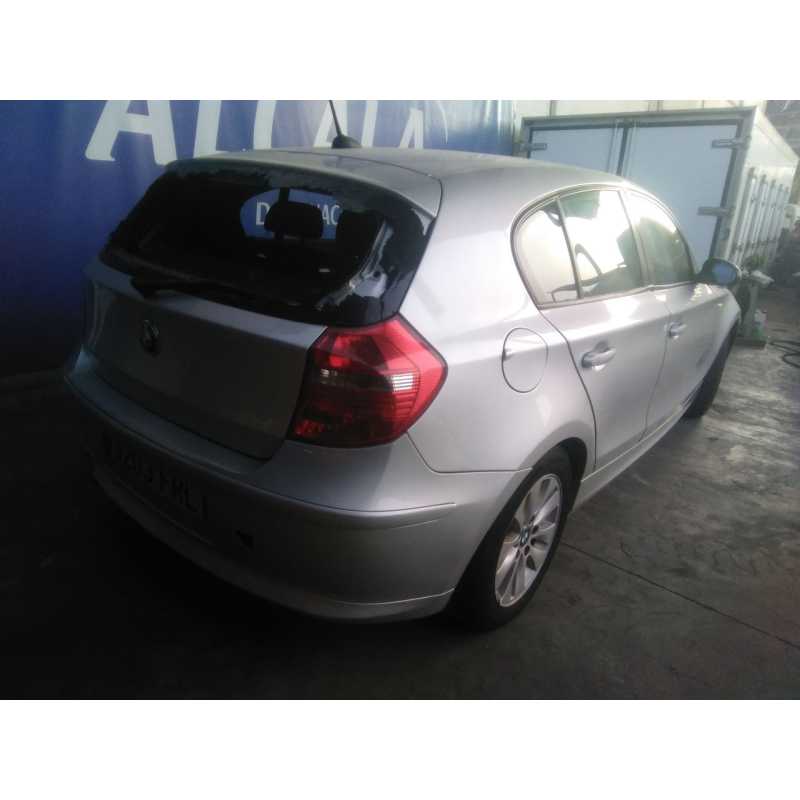bmw 1 (e87) del año 2007