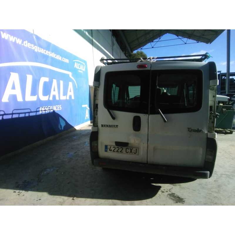 renault trafic combi (ab 4.01) del año 2004