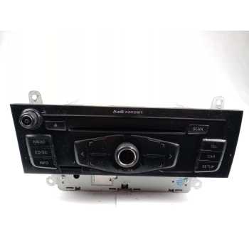 SISTEMA AUDIO / RADIO CD 8T1035186B 