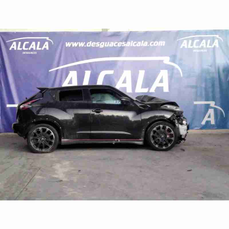 nissan juke (f15) del año 2016