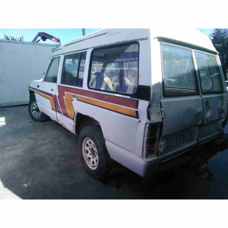 nissan patrol (k/w260) del año 1985