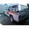 nissan patrol (k/w260) del año 1985