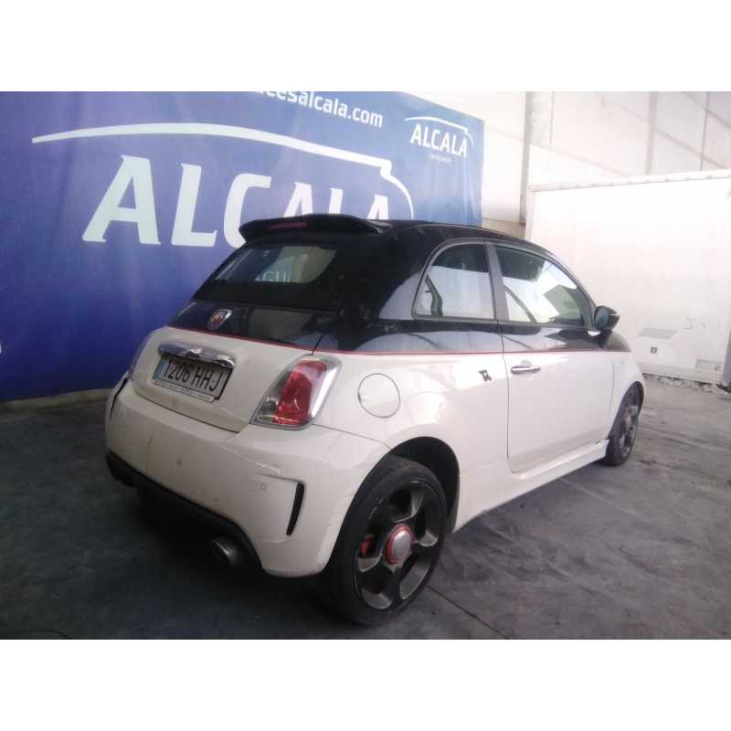 fiat 500 1.4 16v 100 sport del año 2011