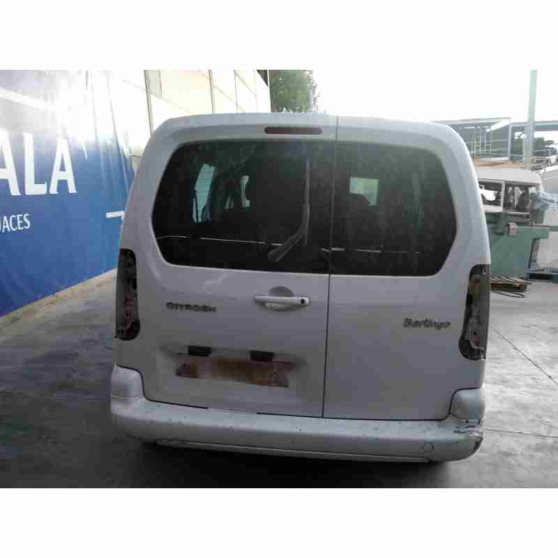 citroën berlingo cuadro del año 2010
