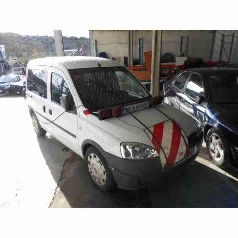 opel combo (corsa c) del año 2008