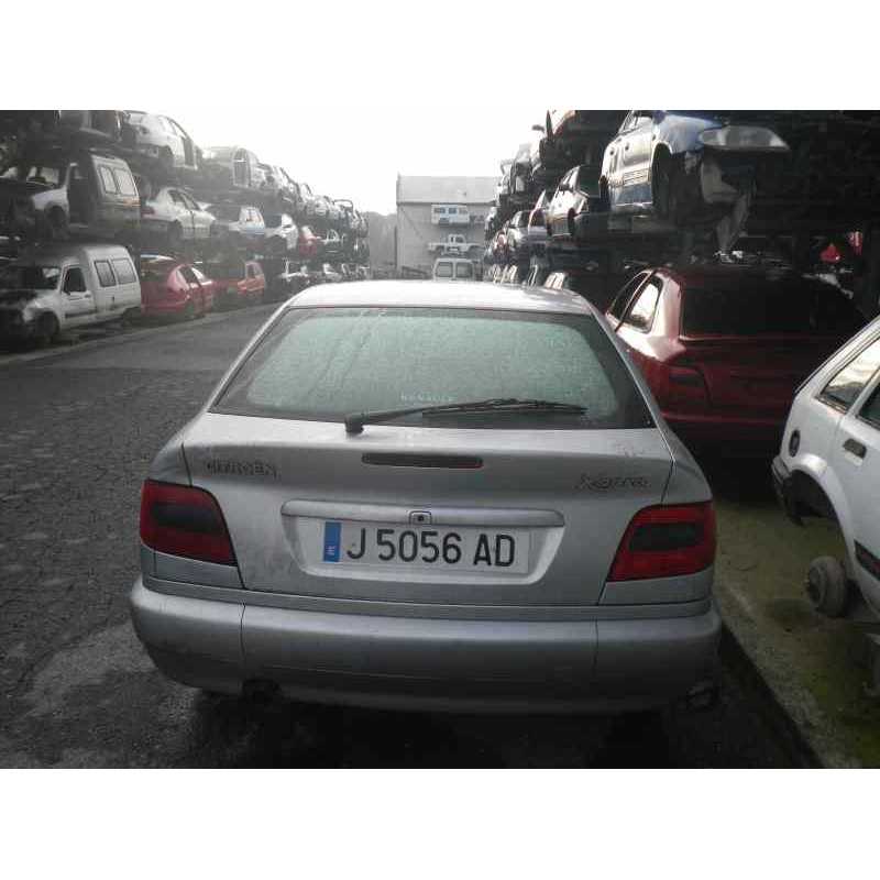 citroën xsara berlina del año 1999