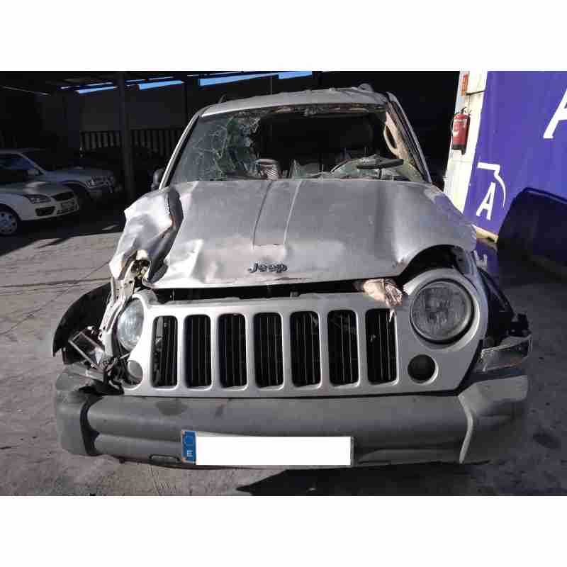 jeep cherokee (kj) del año 2005