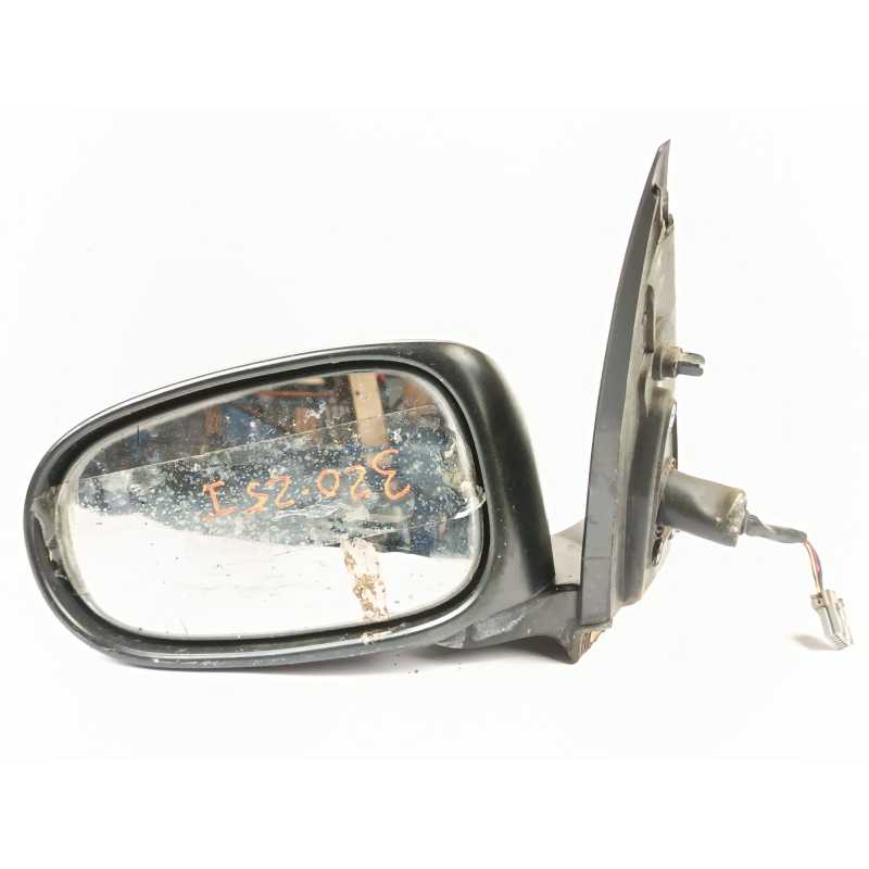 RETROVISOR IZQUIERDO 