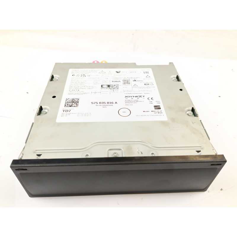 SISTEMA AUDIO / RADIO CD 575035816A 