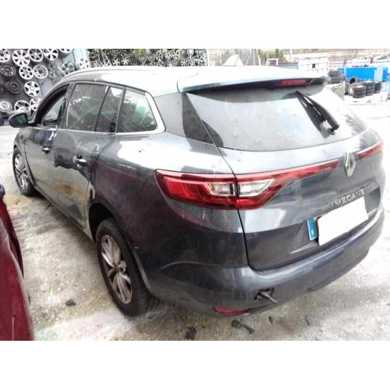 renault megane iv berlina 5p del año 2017