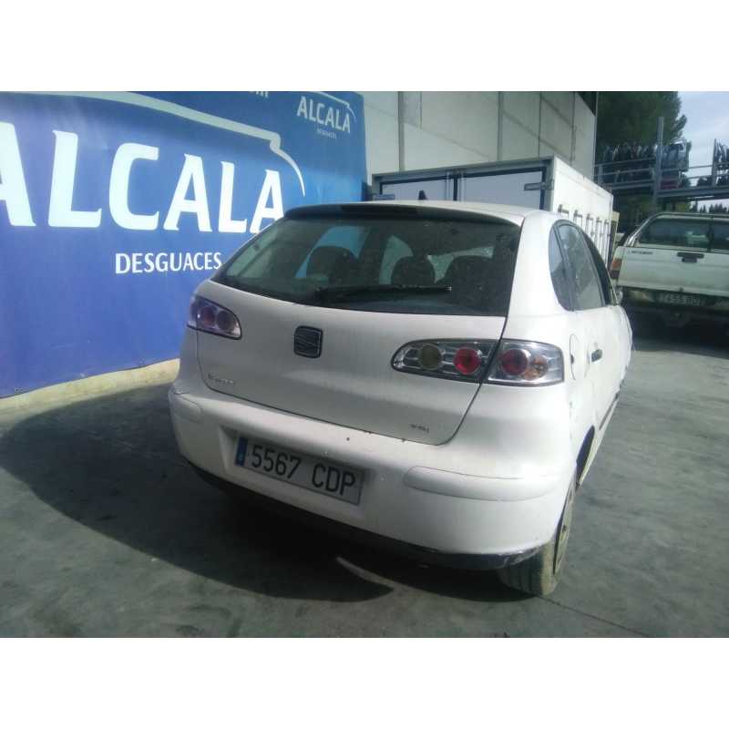 seat ibiza iii (6l1) del año 2003