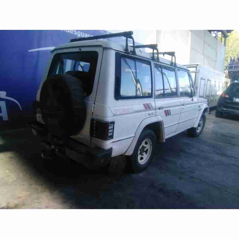 mitsubishi pajero del año 1988