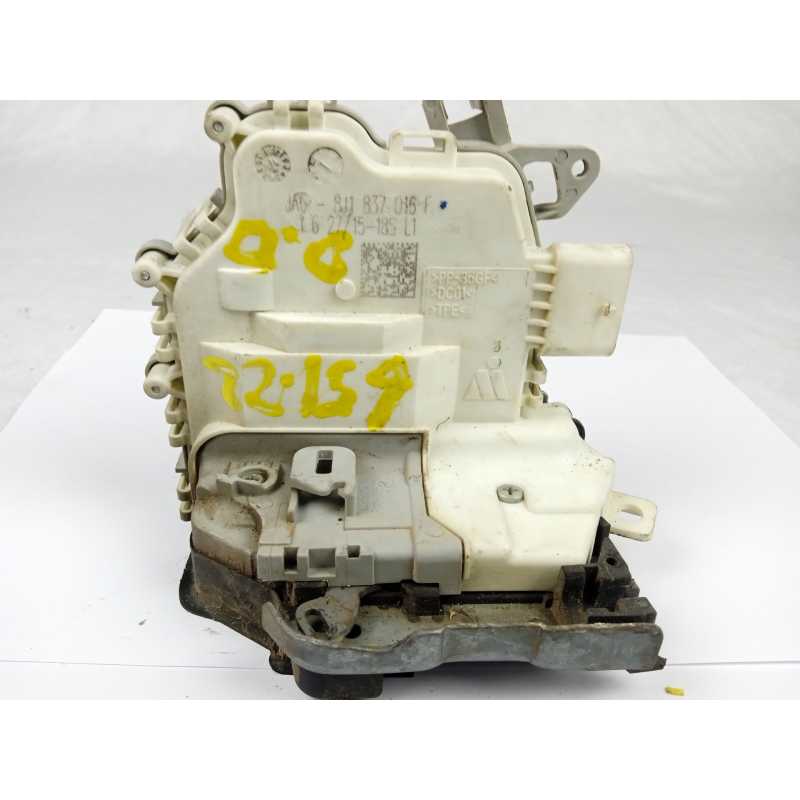 CERRADURA PUERTA DELANTERA DERECHA 8J1837016F 