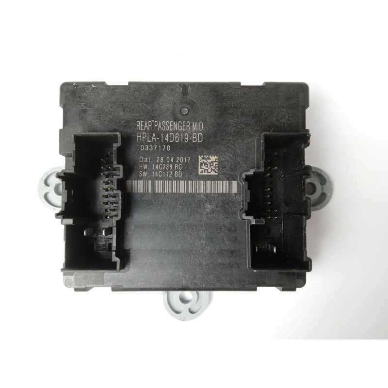 CENTRALITA PUERTA TRASERA DERECHA HPLA14D619BD 