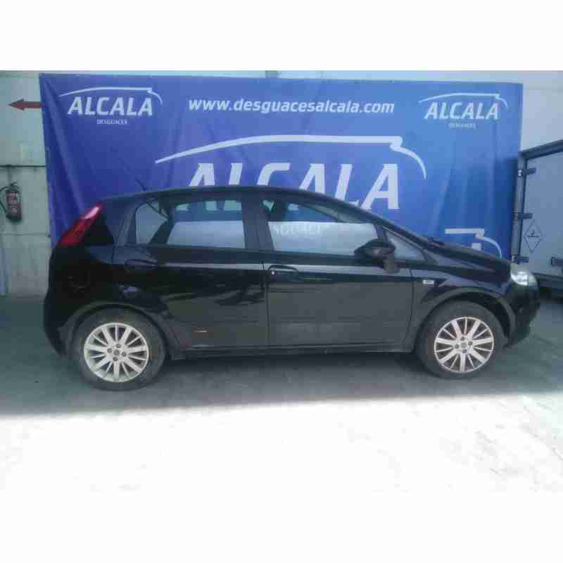 fiat grande punto (199) del año 2006