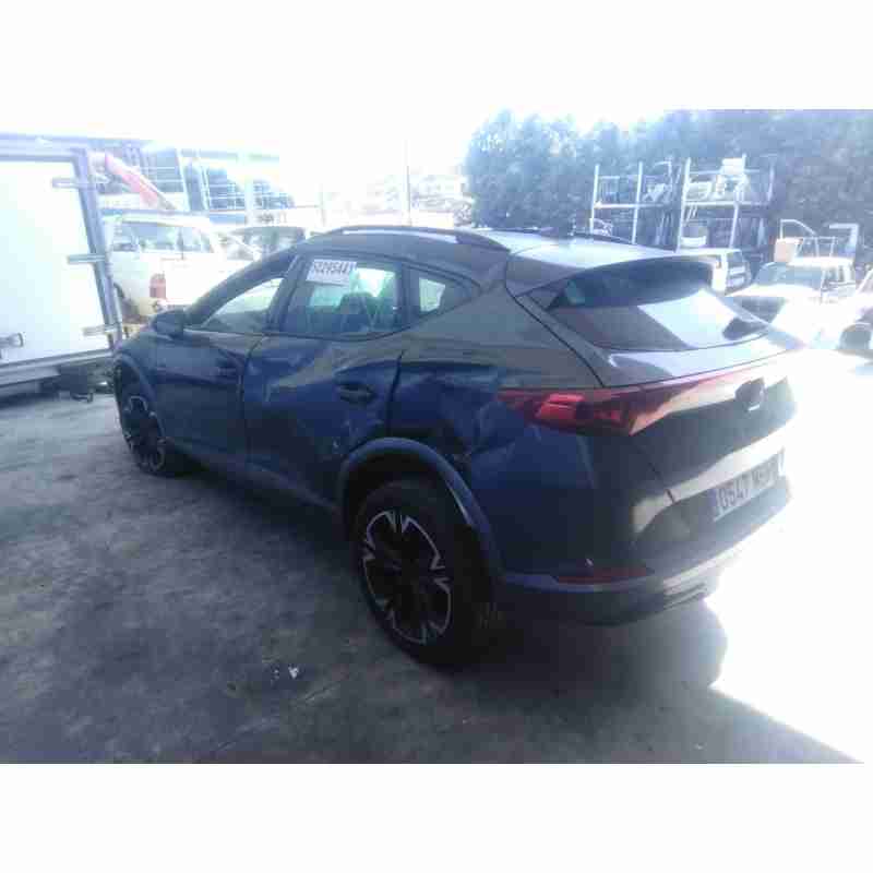 cupra formentor (km7, kmp) del año 2022