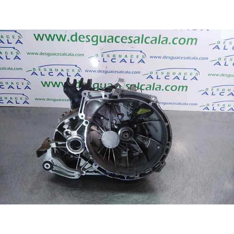 CAJA CAMBIOS 9M5R7002YA MANUAL 5 VELOCIDADES