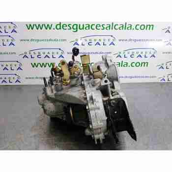CAJA CAMBIOS F5M42 MANUAL 5 VELOCIDADES