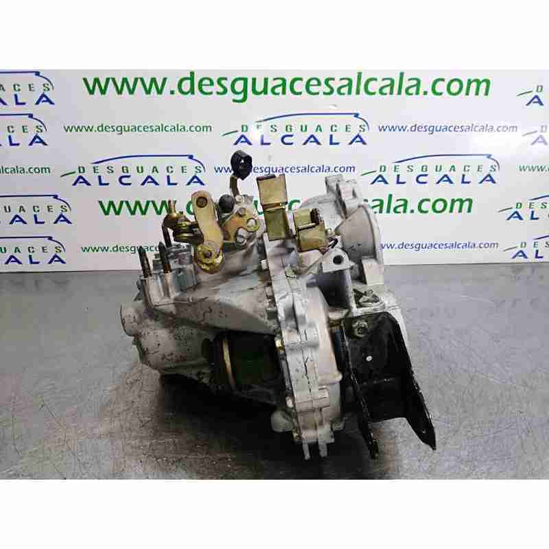 CAJA CAMBIOS F5M42 MANUAL 5 VELOCIDADES
