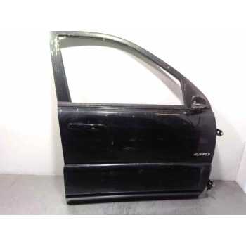 PUERTA DELANTERA DERECHA 760041F050 ARAÑADA 