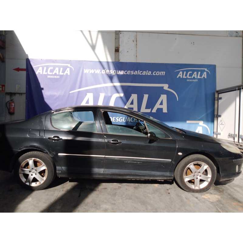 peugeot 407 (6d_) del año 2004