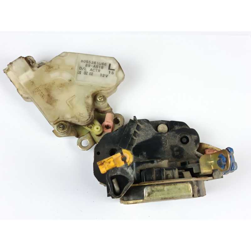 CERRADURA PUERTA DELANTERA IZQUIERDA 8055361U66 