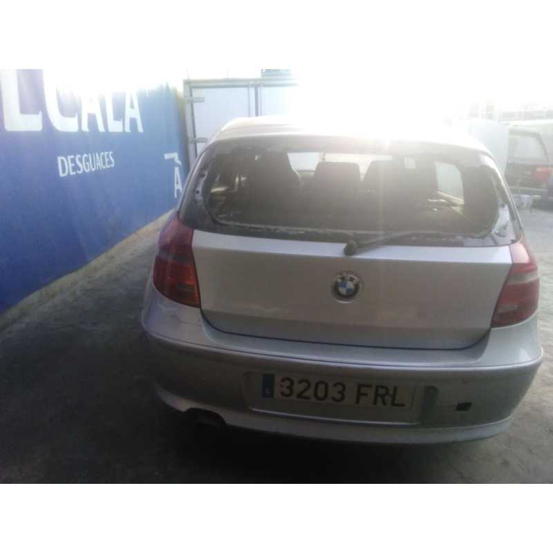 bmw 1 (e87) del año 2007