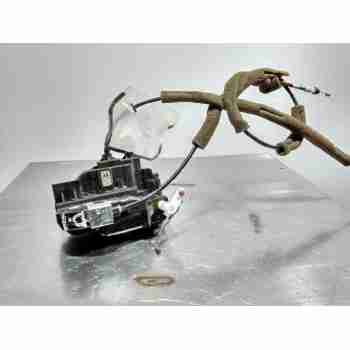 CERRADURA PUERTA DELANTERA IZQUIERDA 805011ML0A 6 PINES 