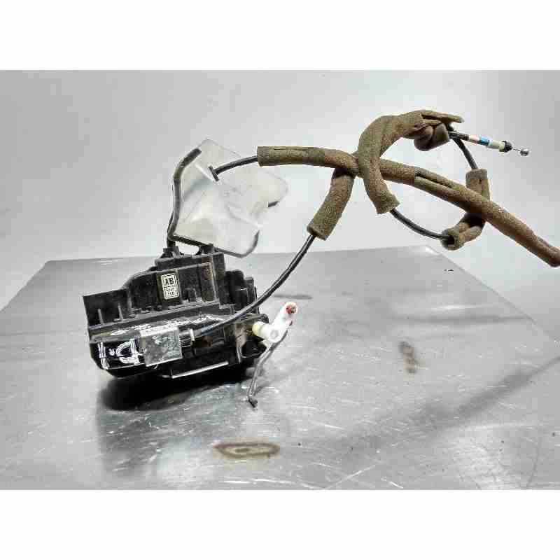 CERRADURA PUERTA DELANTERA IZQUIERDA 805011ML0A 6 PINES 