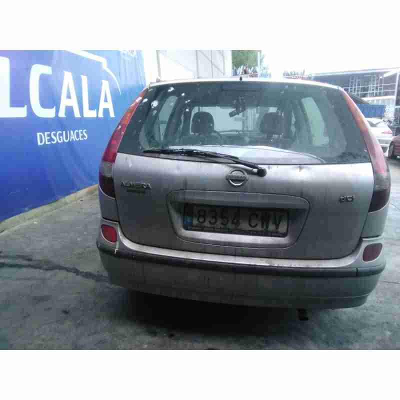 nissan almera tino (v10m) del año 2004